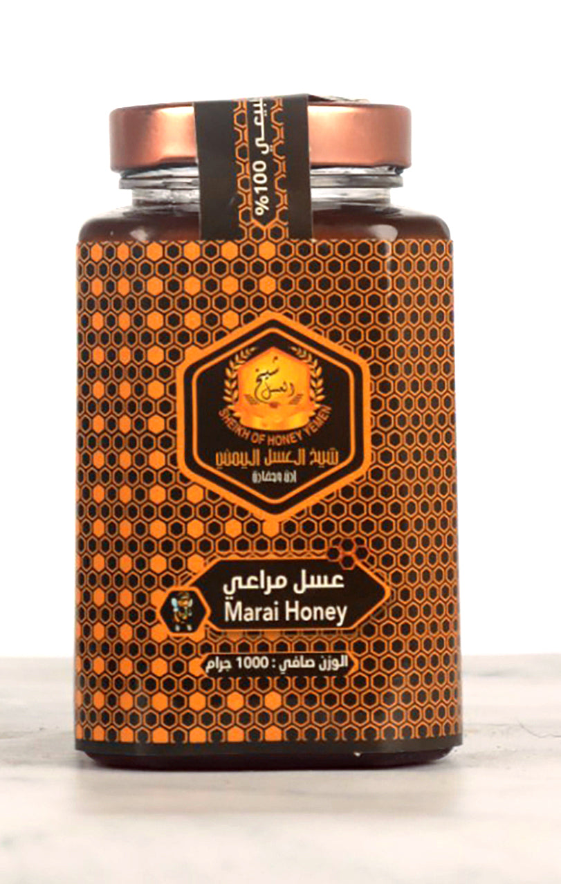 Meadows honey