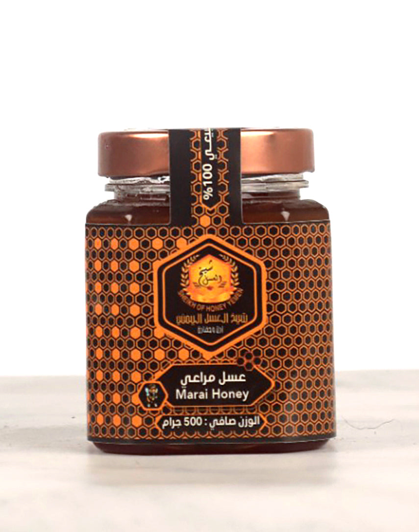 Meadows honey
