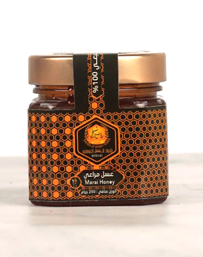 Meadows honey